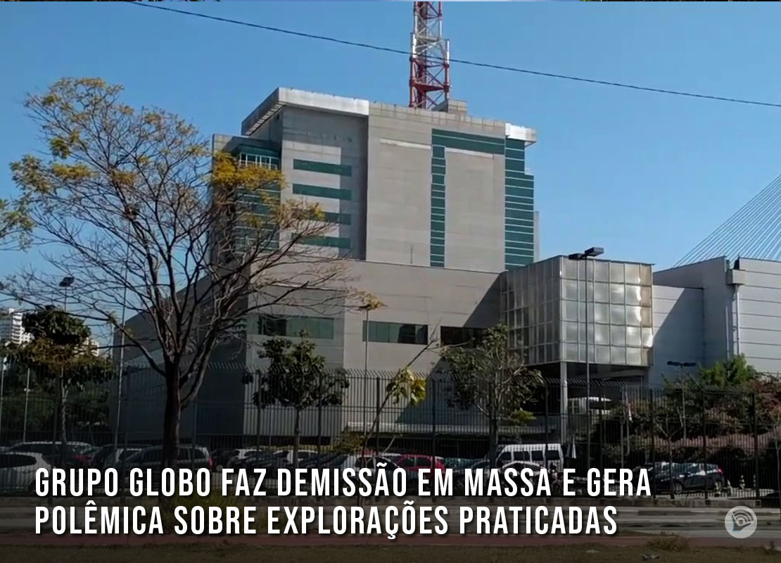 Entre demissões e prejuízo, Grupo Globo anuncia troca de presidente